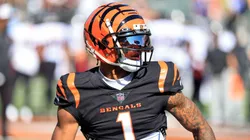 Ja'Marr Chase, wide receiver of the Cincinnati Bengals