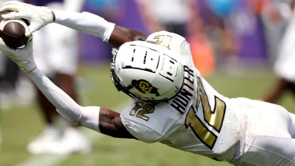 Travis Hunter Colorado Buffaloes