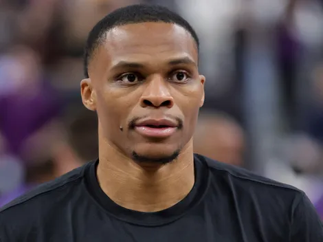 NBA Rumors: Russell Westbrook breaks silence on alleged feud with Nuggets star over jersey number