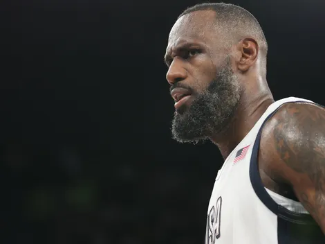 LeBron James strongly defends Josh Allen as NFL players vote Bills star as most overrated QB