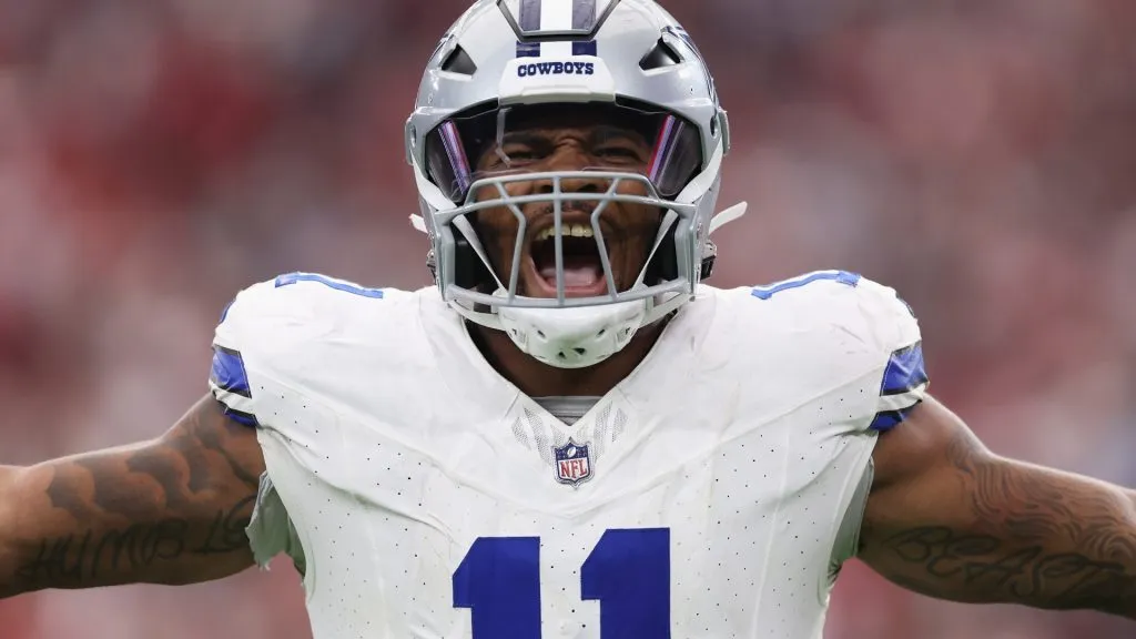 Micah Parsons Dallas Cowboys