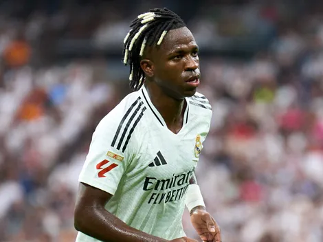 Vinicius Junior reveals Real Madrid players' strong stance in case of racist incidents