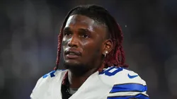 CeeDee Lamb, the wide receiver of the Dallas Cowboys