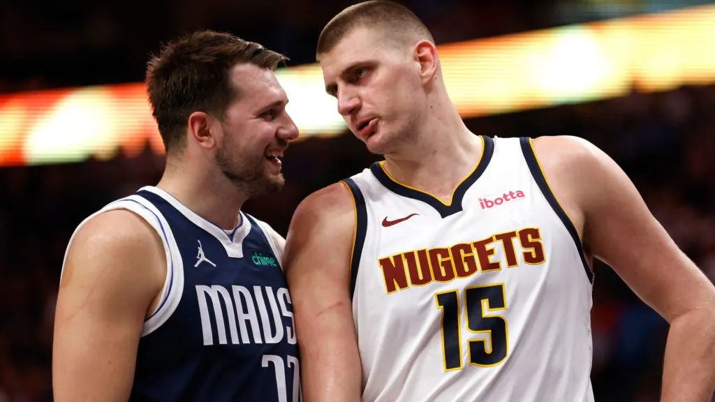 Nikola Jokic, Luka Doncic