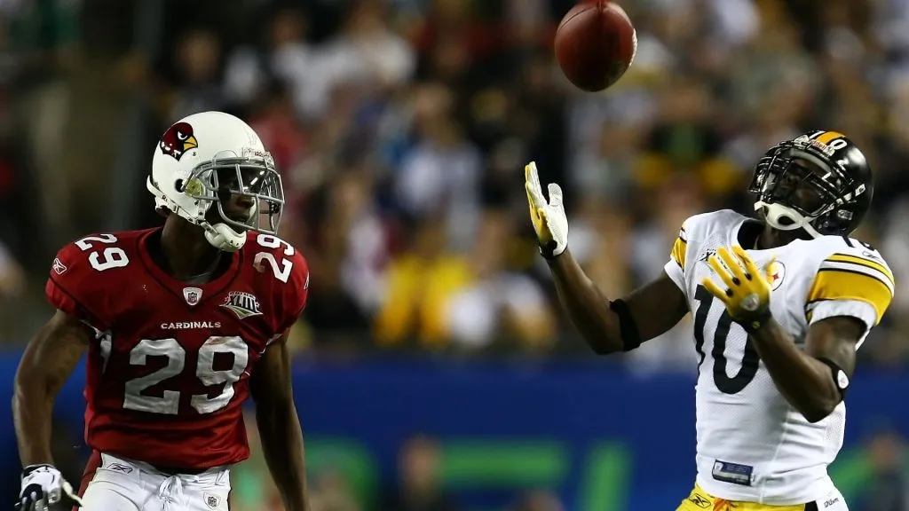 The greatest Catch in history (Getty Images)