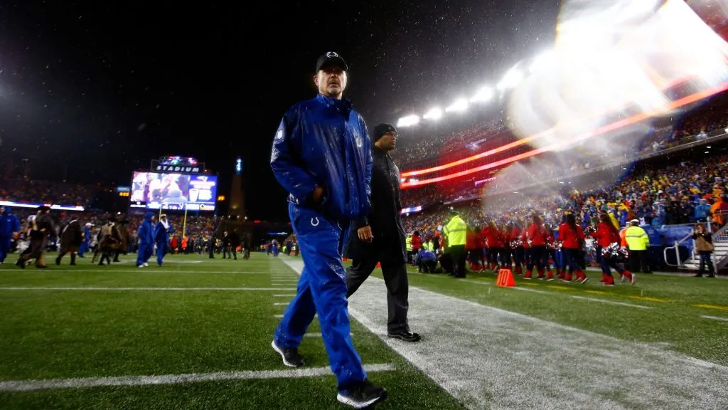 The Pagano’s play (Getty Images)