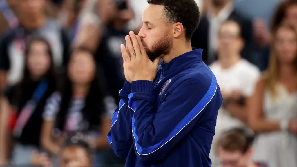 Stephen Curry Team USA