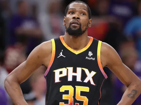 Shaq reveals big reason Kevin Durant can't be in NBA GOAT debate with LeBron James, Michael Jordan