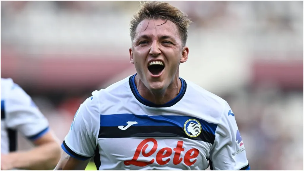 Mateo Retegui of Atalanta – IMAGO / Gribaudi/ImagePhoto