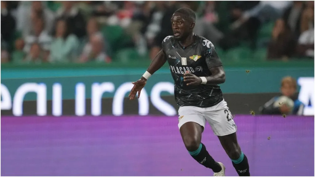 Godfried Frimpong of Moreirense FC ā IMAGO / Avant Sports