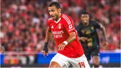Evangelos Pavlidis of SL Benfica