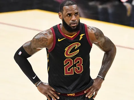 NBA News: LeBron James’ prophetic nickname earned from Cavaliers teammate during his rookie season