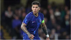 Enzo Fernandez of Chelsea