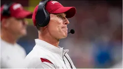 Oklahoma Sooners head coach Brent Venables