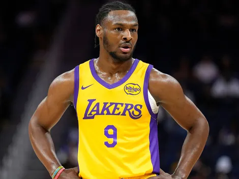 NBA News: Former NBA champion defends Lakers' decision to draft LeBron James' son Bronny