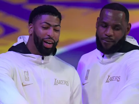 NBA News: Former champion with Lakers has special things to say about LeBron James, Anthony Davis