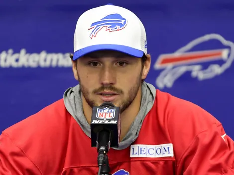 NFL players throw Bills QB Josh Allen under the bus in eye-opening ESPN player survey