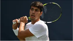 Carlos Alcaraz of Spain