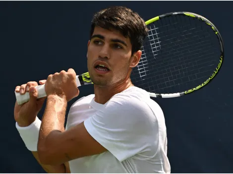 Where to watch Carlos Alcaraz vs Li Tu live for free in the USA: 2024 US Open