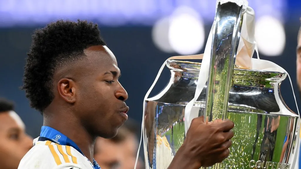 Vini Jr Champions League