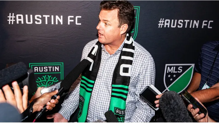 Anthony Precourt
