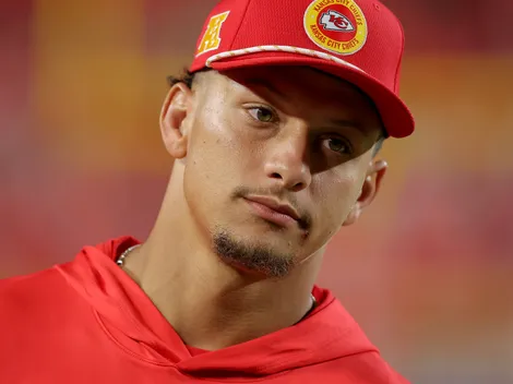 Patrick Mahomes, Andy Reid may have good news about a Kansas City Chiefs player