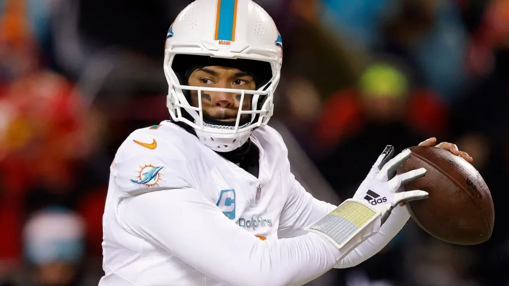 Tua Tagovailoa Miami Dolphins