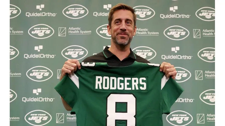 Aaron Rodgers.