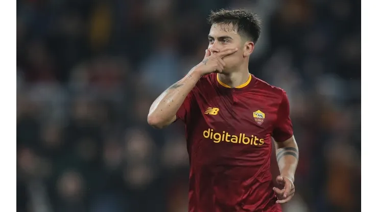 Paulo Dybala.