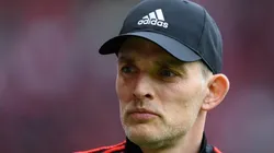 Tuchel of Bayern Munich