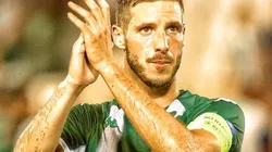 Ruben Perez of Panathinaikos