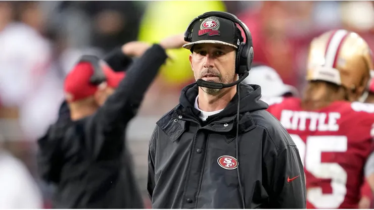 Kyle Shanahan.