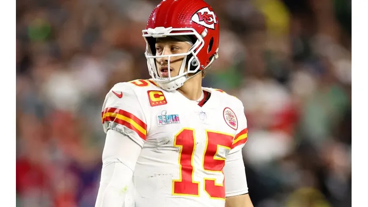 Patrick Mahomes