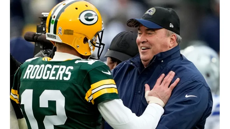 Aaron Rodgers and Mike McCarthy faced each other last year