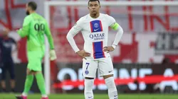 Kylian Mbappe of Paris Saint-Germain