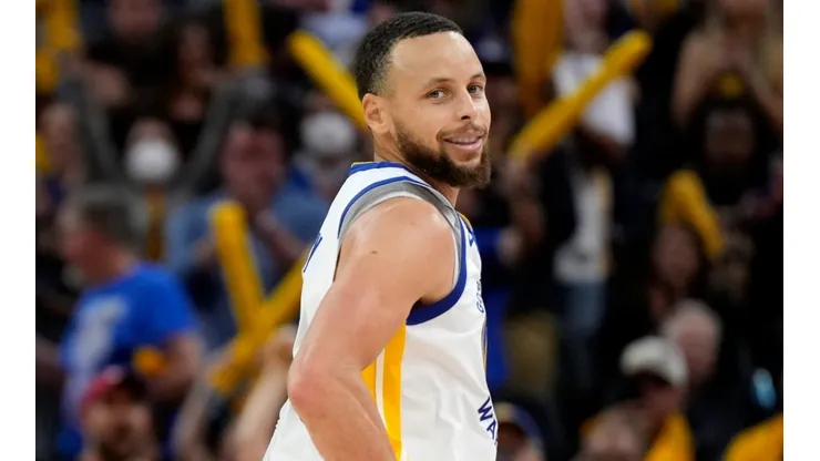 Stephen Curry.