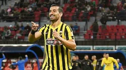 Ehsan Hajisafi of AEK Athens