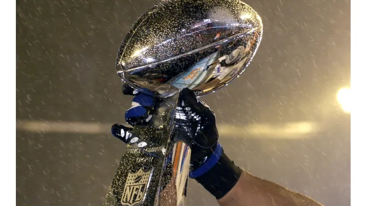Lifting the Vince Lombardi Trophy is the goal for NFL teams