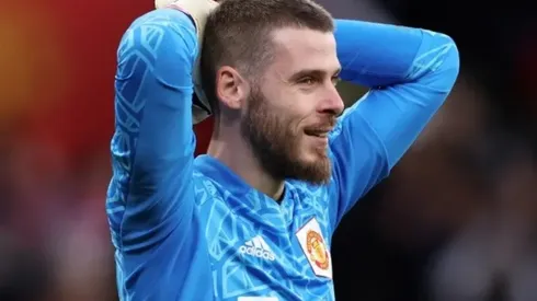 David De Gea of Manchester United
