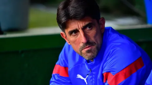 Veljko Paunovic of Chivas