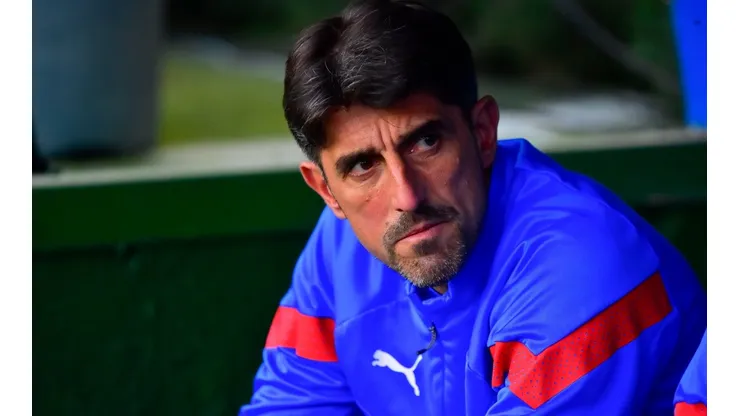 Veljko Paunovic of Chivas