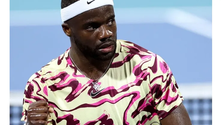 Frances Tiafoe