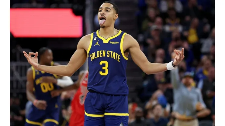 Jordan Poole
