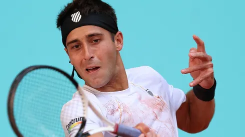 Tomas Martin Etcheverry of Argentina