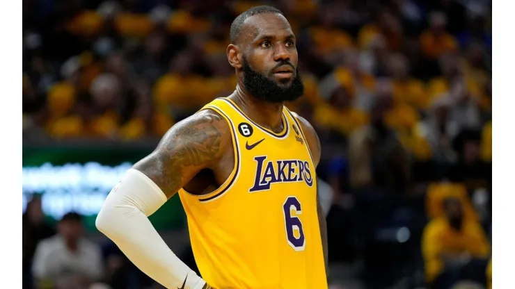 LeBron James