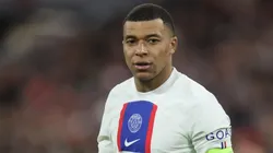 Kylian Mbappé