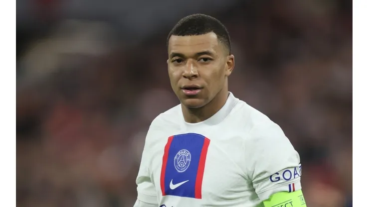 Kylian Mbappé