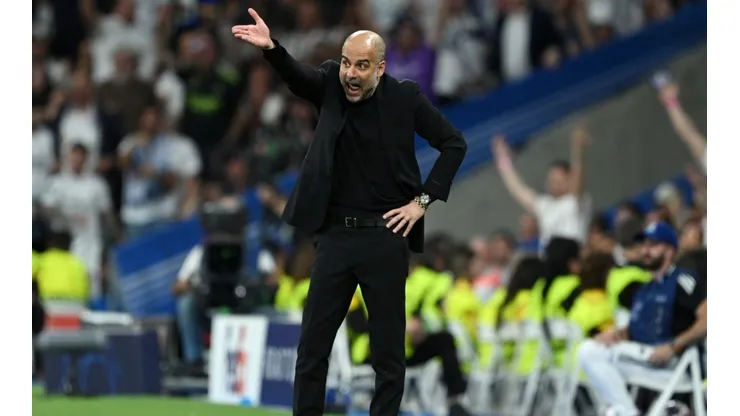 Pep Guardiola