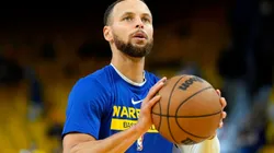Warriors star Steph Curry isn't in the All-NBA First Team