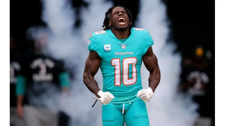 Tyreek Hill.